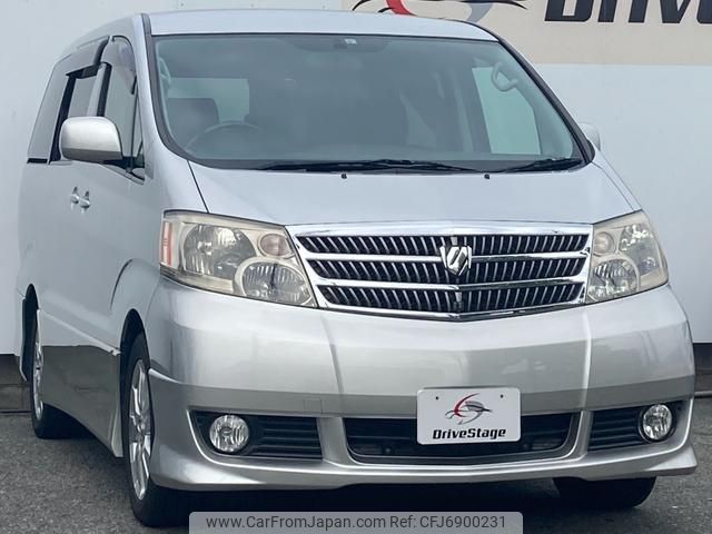 2003 Toyota Alphard G TA-MNH10W - Car Price $2,116