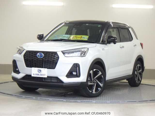 daihatsu rocky 2022 quick_quick_5AA-A202S_A202S-0010254 image 1