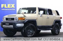 toyota fj-cruiser 2014 CFJ1804804