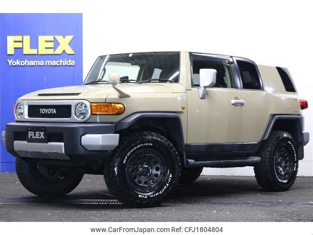 toyota fj-cruiser 2014 CFJ1804804 image 1