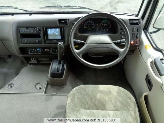 mitsubishi-fuso rosa-bus 2003 -MITSUBISHI--Rosa KK-BE63EG--BE63EG300399---MITSUBISHI--Rosa KK-BE63EG--BE63EG300399- image 2