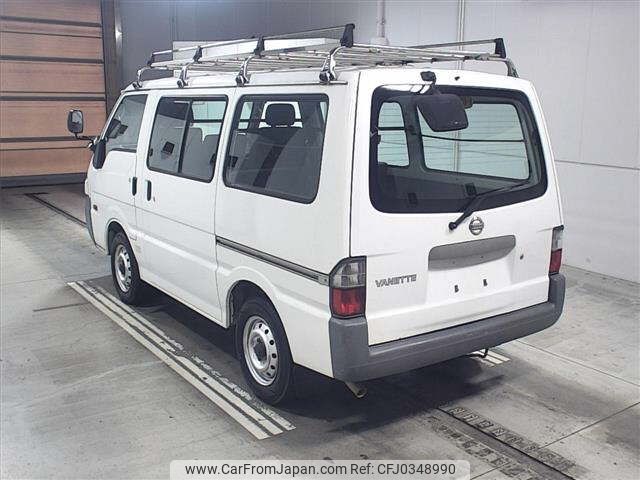 nissan vanette-van 2008 -NISSAN--Vanette Van SK82VN-407396---NISSAN--Vanette Van SK82VN-407396- image 2