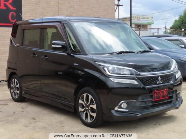 mitsubishi delica-d2 2018 CFJ1677636 image 2