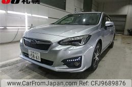 subaru impreza-wagon 2017 -SUBARU 【札幌 303ﾎ5861】--Impreza Wagon GT7--015727---SUBARU 【札幌 303ﾎ5861】--Impreza Wagon GT7--015727-