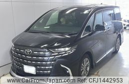 toyota alphard 2024 -TOYOTA 【山口 301ね7915】--Alphard AGH40W-4017366---TOYOTA 【山口 301ね7915】--Alphard AGH40W-4017366-