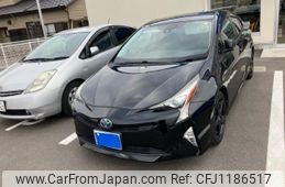 toyota prius 2016 -TOYOTA--Prius DAA-ZVW50--ZVW50-8048629---TOYOTA--Prius DAA-ZVW50--ZVW50-8048629-