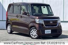 honda n-box 2018 -HONDA--N BOX DBA-JF3--JF3-1172020---HONDA--N BOX DBA-JF3--JF3-1172020-