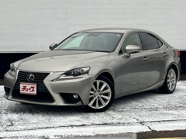 lexus is 2014 -LEXUS--Lexus IS DAA-AVE30--AVE30-5036278---LEXUS--Lexus IS DAA-AVE30--AVE30-5036278- image 1