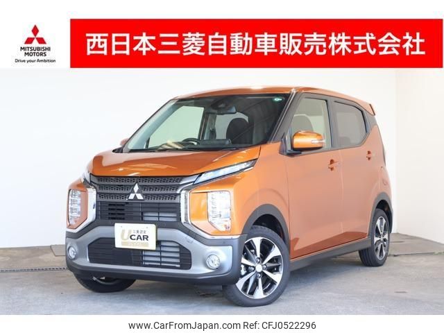 mitsubishi ek-cross 2024 quick_quick_5AA-B37W_B37W-0400261 image 1