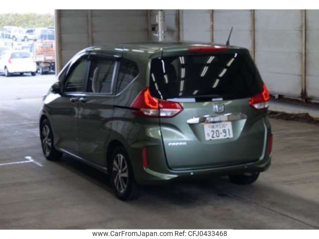 honda freed 2022 -HONDA 【横浜 530ﾅ2091】--Freed 5BA-GB5--GB5-3212087---HONDA 【横浜 530ﾅ2091】--Freed 5BA-GB5--GB5-3212087- image 2