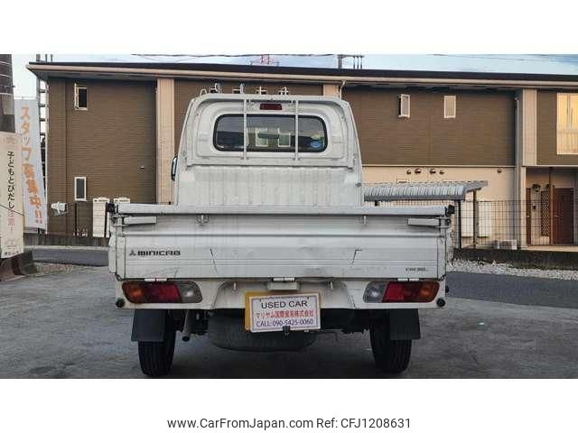 mitsubishi minicab-truck 2010 quick_quick_GBD-U61T_U61T-1601637 image 2