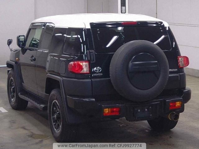 toyota fj-cruiser 2017 quick_quick_CBA-GSJ15W_GSJ15-0135560 image 2