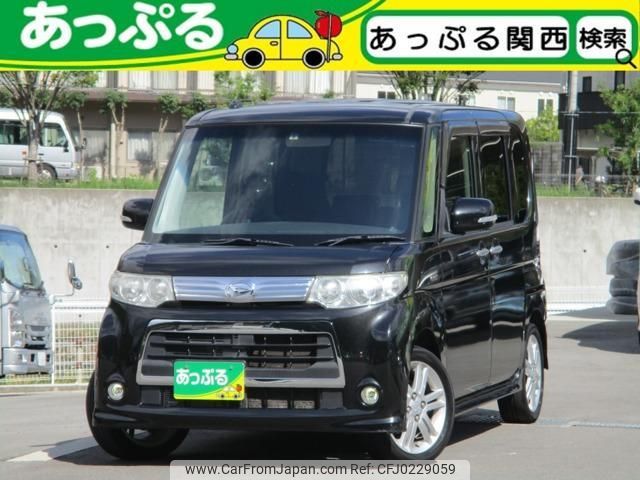 daihatsu tanto 2013 quick_quick_DBA-L375S_L375S-0692993 image 1