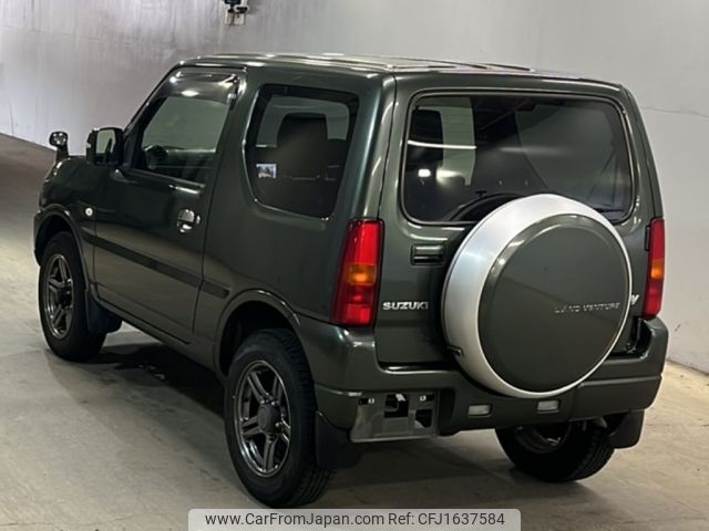 suzuki jimny 2016 CFJ1637584 image 2