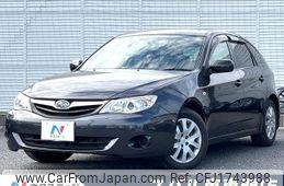 subaru impreza-wagon 2010 CFJ1743988