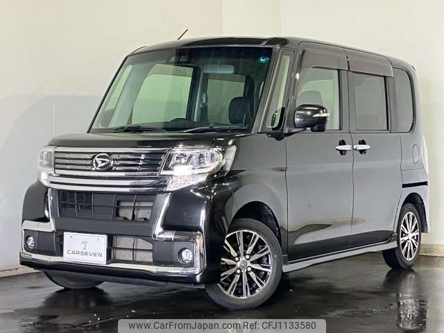 daihatsu tanto 2017 -DAIHATSU 【函館 583ﾃ2300】--Tanto DBA-LA610S--LA610S-0100678---DAIHATSU 【函館 583ﾃ2300】--Tanto DBA-LA610S--LA610S-0100678- image 1