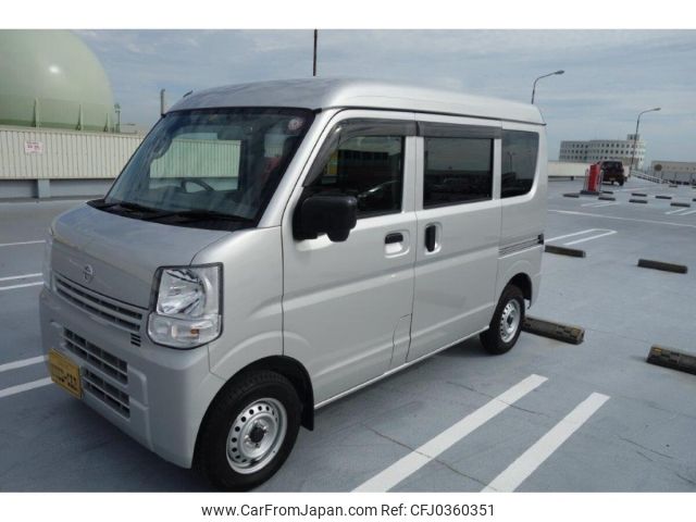 nissan clipper-van 2022 -NISSAN--Clipper Van DR17V-622076---NISSAN--Clipper Van DR17V-622076- image 1