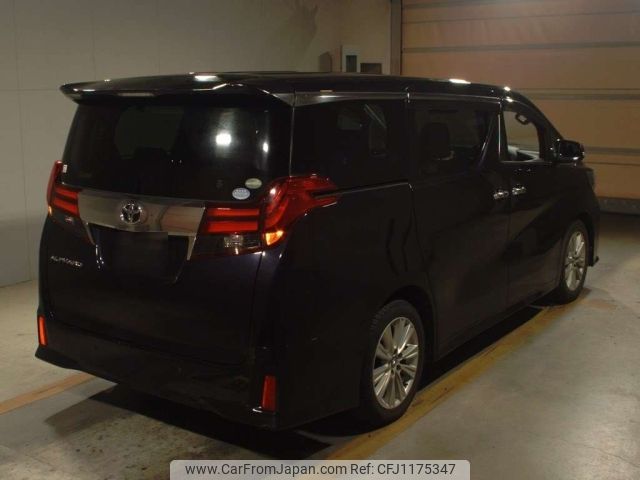 toyota alphard 2015 -TOYOTA--Alphard AGH30W-0004430---TOYOTA--Alphard AGH30W-0004430- image 2