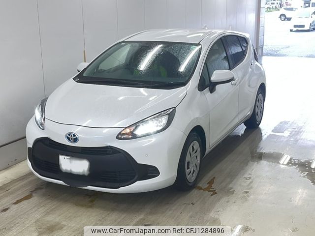 toyota aqua 2021 -TOYOTA 【福岡 506わ2126】--AQUA MXPK11-2008049---TOYOTA 【福岡 506わ2126】--AQUA MXPK11-2008049- image 1