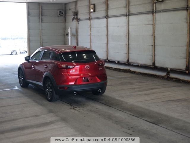 mazda cx-3 2017 -MAZDA--CX-3 DK5FW-207417---MAZDA--CX-3 DK5FW-207417- image 2