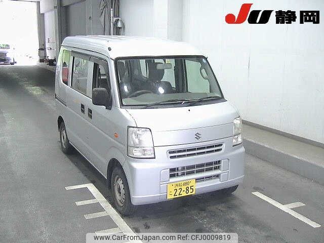 suzuki every 2012 -SUZUKI 【浜松 480ｺ2285】--Every DA64V--DA64V-545535---SUZUKI 【浜松 480ｺ2285】--Every DA64V--DA64V-545535- image 1