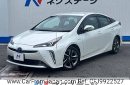 toyota prius 2019 -TOYOTA--Prius DAA-ZVW51--ZVW51-6086981---TOYOTA--Prius DAA-ZVW51--ZVW51-6086981-