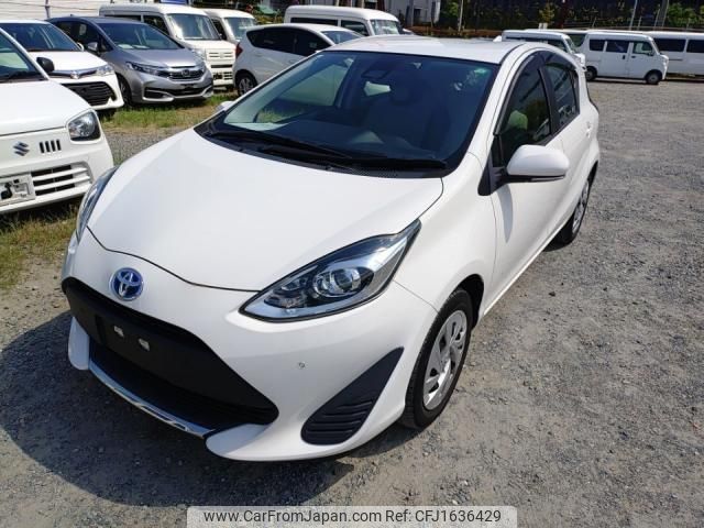 toyota aqua 2020 CFJ1636429 image 1