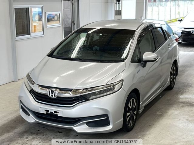 honda shuttle 2015 -HONDA--Shuttle GP7-1013570---HONDA--Shuttle GP7-1013570- image 1