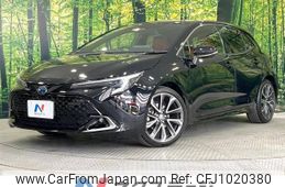 toyota corolla-sport 2023 -TOYOTA--Corolla Sport 6AA-ZWE219H--ZWE219-4004781---TOYOTA--Corolla Sport 6AA-ZWE219H--ZWE219-4004781-