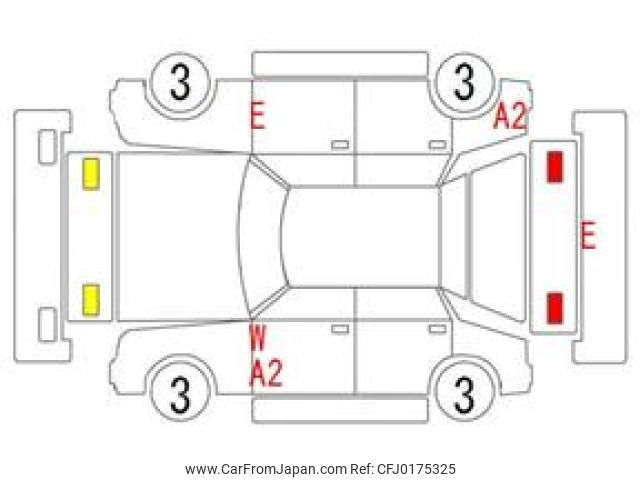 toyota alphard 2018 -TOYOTA--Alphard DBA-AGH30W--AGH30-0217518---TOYOTA--Alphard DBA-AGH30W--AGH30-0217518- image 2