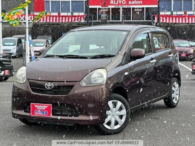 toyota pixis-epoch 2012 -TOYOTA 【広島 582ｺ3208】--Pixis Epoch LA300A--1011692---TOYOTA 【広島 582ｺ3208】--Pixis Epoch LA300A--1011692- image 1