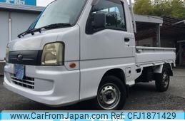 subaru sambar-truck 2007 CFJ1871429