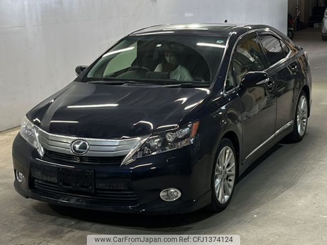 lexus hs 2012 -LEXUS--Lexus HS ANF10-2055577---LEXUS--Lexus HS ANF10-2055577- image 1