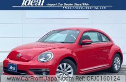 volkswagen the-beetle 2018 -VOLKSWAGEN--VW The Beetle DBA-16CBZ--WVWZZZ16ZHH635074---VOLKSWAGEN--VW The Beetle DBA-16CBZ--WVWZZZ16ZHH635074-