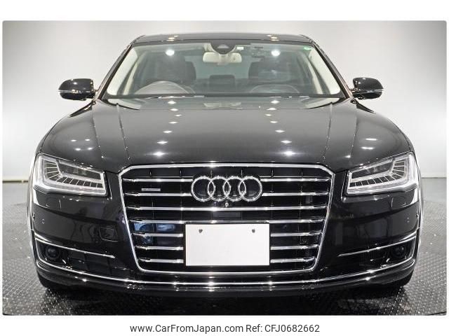 audi a8 2018 quick_quick_ABA-4HCTGF_WAUZZZ4HXHN018504 image 2