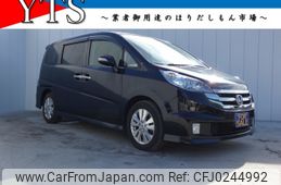 honda stepwagon 2009 -HONDA--Stepwgn DBA-RG1--RG1-1357706---HONDA--Stepwgn DBA-RG1--RG1-1357706-