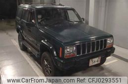 chrysler jeep-cherokee 1999 -CHRYSLER--Jeep Cherokee 7MXｶｲ--XL590477---CHRYSLER--Jeep Cherokee 7MXｶｲ--XL590477-