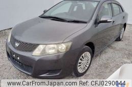 toyota allion 2009 -TOYOTA--Allion DBA-NZT260--NZT260-3057037---TOYOTA--Allion DBA-NZT260--NZT260-3057037-