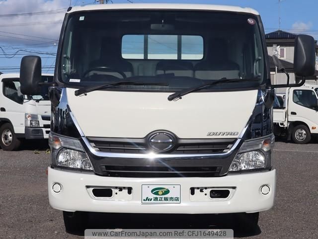 hino dutro 2018 CFJ1649428 image 2