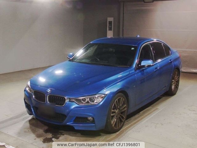 bmw 3-series 2013 -BMW--BMW 3 Series 3D20-WBA3D36000NP74498---BMW--BMW 3 Series 3D20-WBA3D36000NP74498- image 1