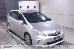 toyota prius-α 2012 -TOYOTA--Prius α ZVW41W-3123546---TOYOTA--Prius α ZVW41W-3123546-