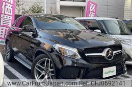 mercedes-benz gle-class 2018 -MERCEDES-BENZ--Benz GLE LDA-166024--WDC2923242A109599---MERCEDES-BENZ--Benz GLE LDA-166024--WDC2923242A109599-