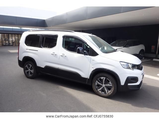 peugeot rifter 2023 quick_quick_K9PYH01L_VR3ECYHZ3PJ833203 image 2