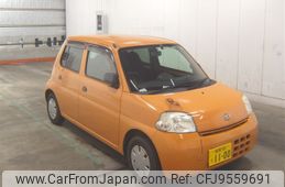 daihatsu esse 2010 -DAIHATSU 【相模 581ｸ1100】--Esse L235S--2027604---DAIHATSU 【相模 581ｸ1100】--Esse L235S--2027604-