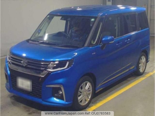 suzuki solio 2024 quick_quick_5AA-MA37S_190330 image 1