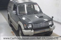 mitsubishi pajero 1994 CFJ1646470