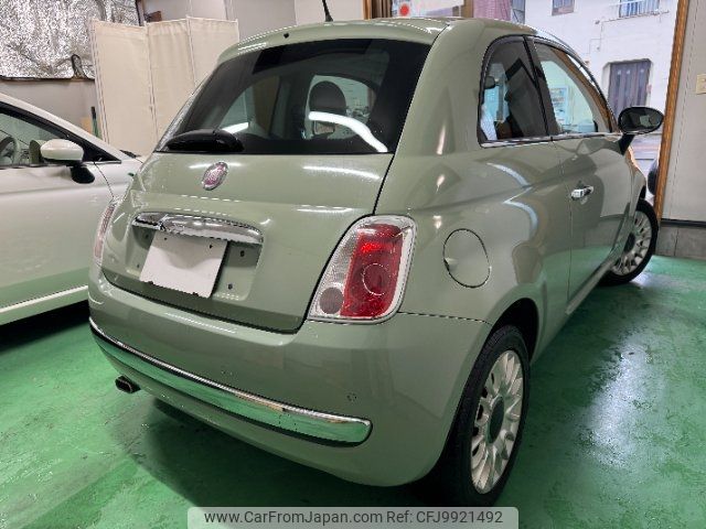 fiat 500 2010 -FIAT--Fiat 500 31214--00404876---FIAT--Fiat 500 31214--00404876- image 2