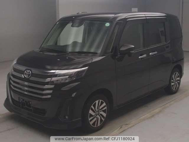 toyota roomy 2021 -TOYOTA--Roomy 5BA-M900A--M900A-0554636---TOYOTA--Roomy 5BA-M900A--M900A-0554636- image 1
