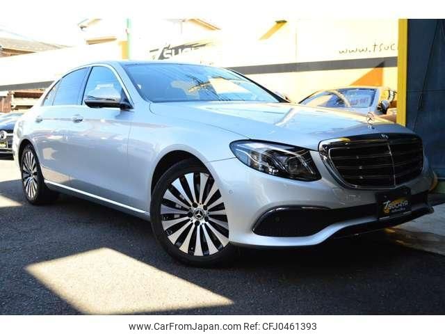 mercedes-benz e-class 2017 quick_quick_RBA-213071_WDD2130712A330911 image 1