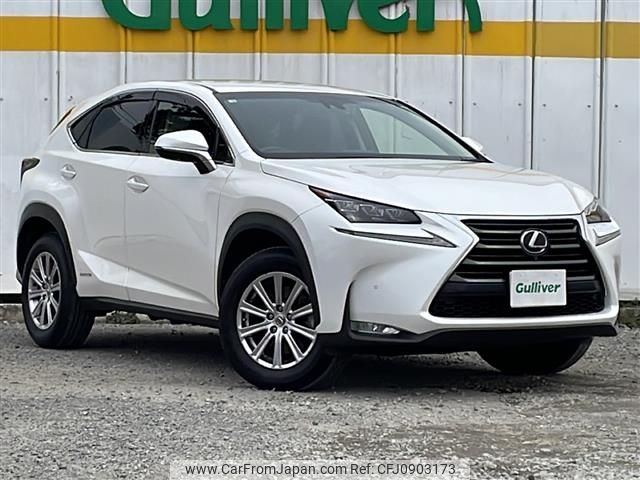 lexus nx 2016 -LEXUS--Lexus NX DAA-AYZ10--AYZ10-1012649---LEXUS--Lexus NX DAA-AYZ10--AYZ10-1012649- image 1